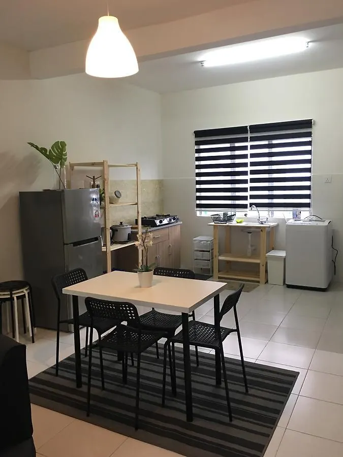 ***** Guest house De Houz Muslim Homestay Johor Bahru Malaysia