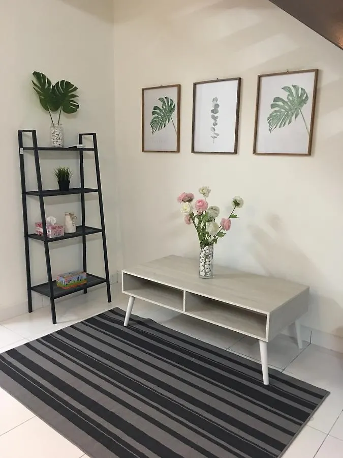 De Houz Muslim Homestay Johor Bahru Malaysia