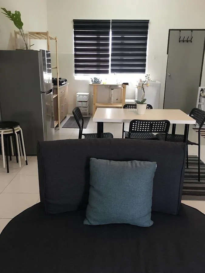 De Houz Muslim Homestay Johor Bahru 5*,  Malaysia
