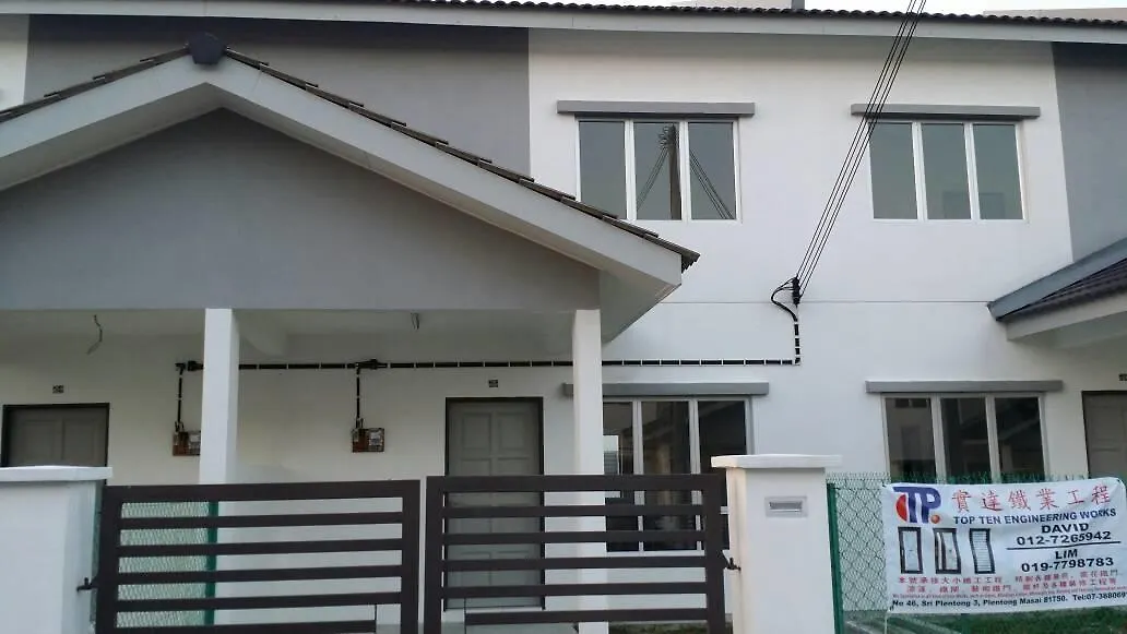 De Houz Muslim Homestay Johor Bahru