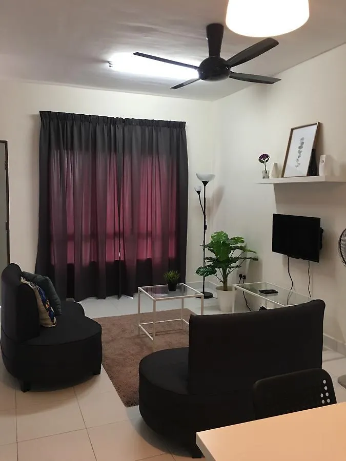 De Houz Muslim Homestay Johor Bahru Guest house