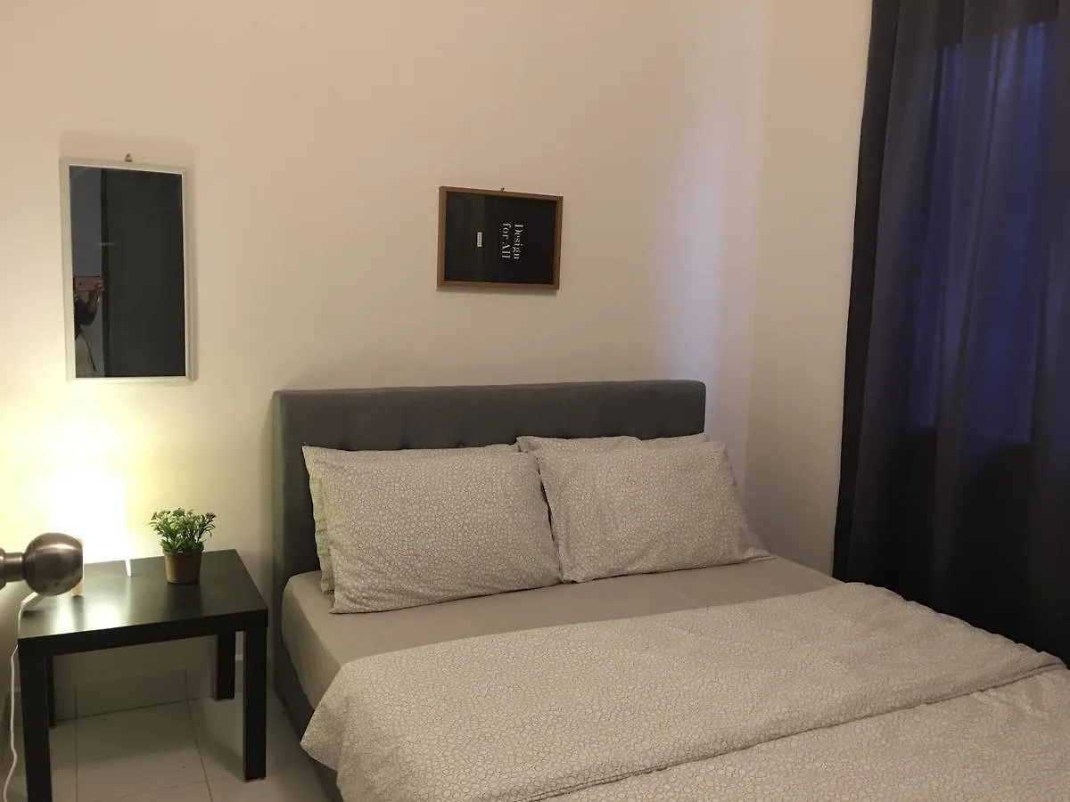 Guest house De Houz Muslim Homestay Johor Bahru